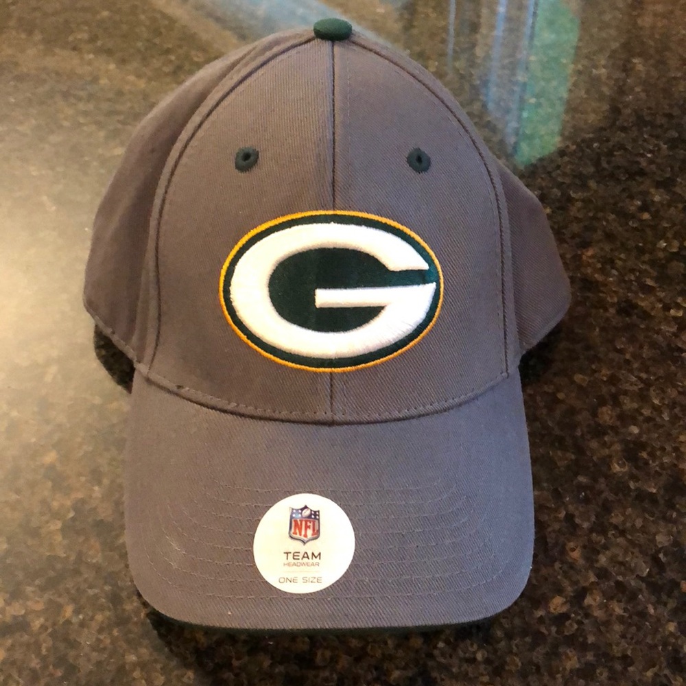Green Bay Packers Hat NWT!